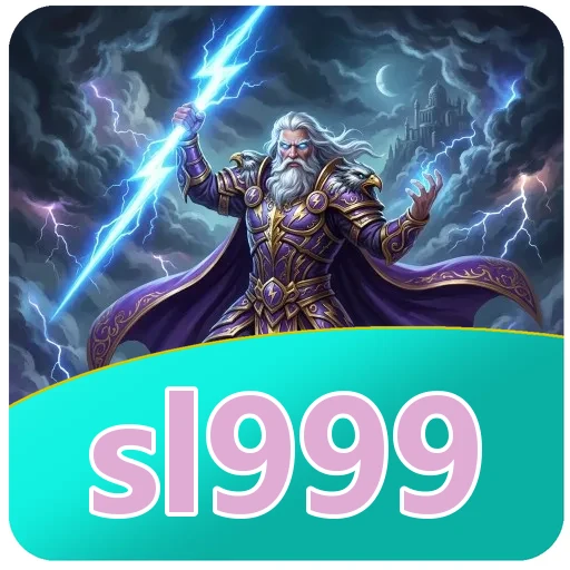 Ikon sl999 untuk verifikasi berkas APK